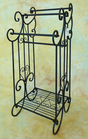 Handtuchhalter Handtuchständer In Antik